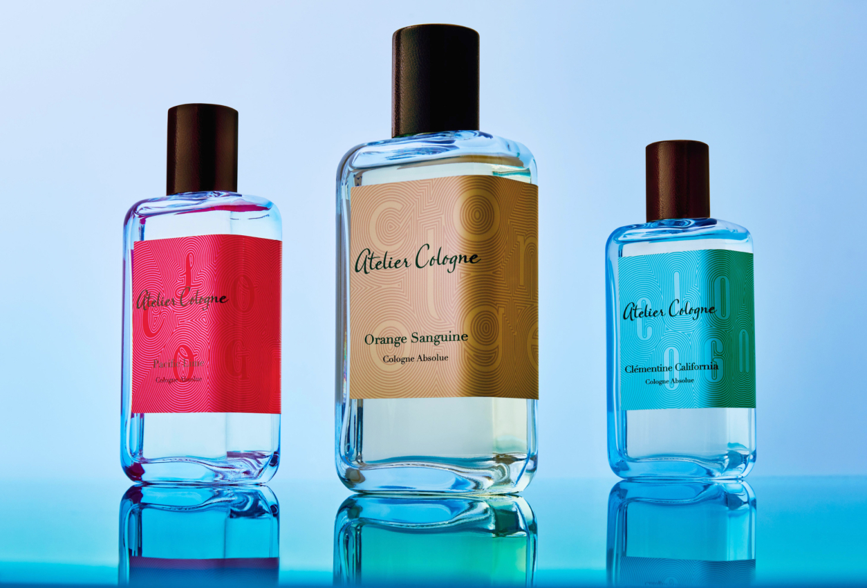 TRICIA HALL - PORTFOLIO - COSMETICS